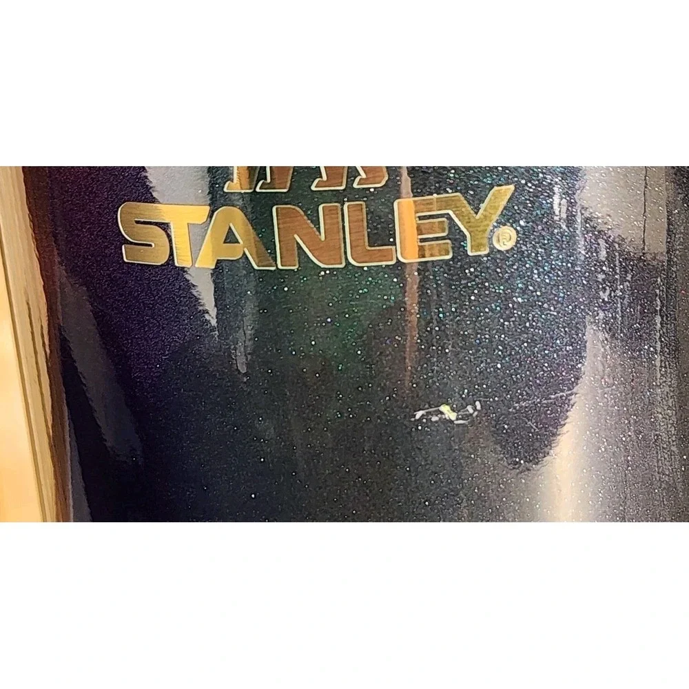 Stanley x Wicked  40oz FlowState Quencher Tumbler Elphaba For‎ Good **Read** - Picture 10 of 10